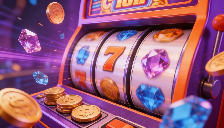 Ruby slots casino 2026