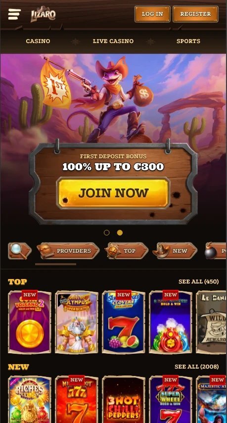 Experience the Thrills of Lizaro Casino in the UK with Expert Review