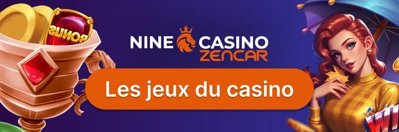 Les Tendances de L'Ésprit Aventure en Ligne dans la Culture Française, nine casino france