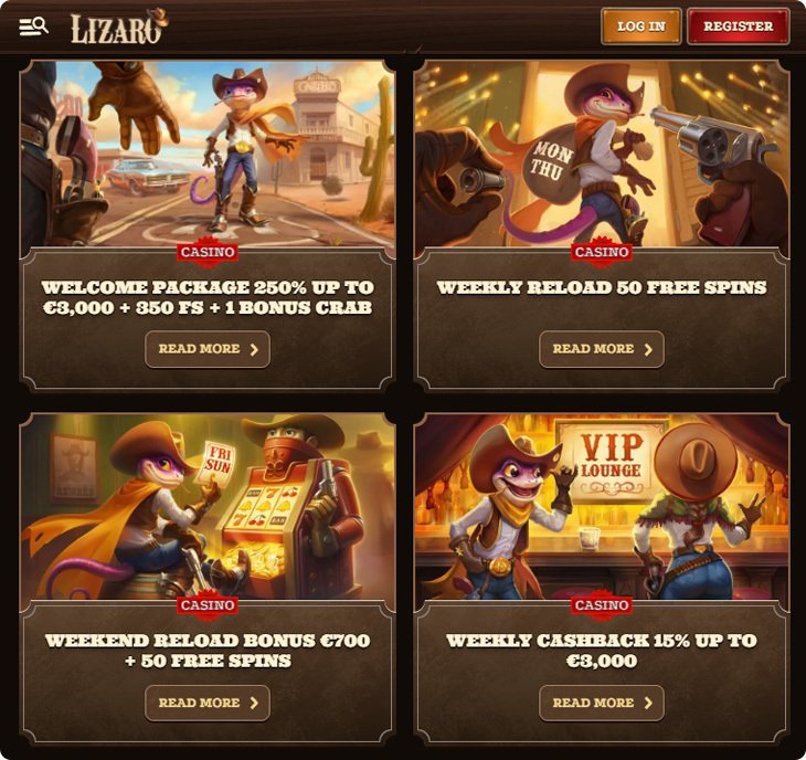 Exploring the Thrills of Lizaro Casino in the United Kingdom